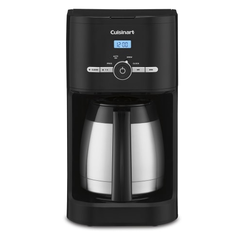 Cuisinart 10-Cup Coffeemaker, Black